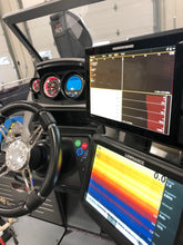 Custom Fish finder mount 2015-2019 Ranger FS.
